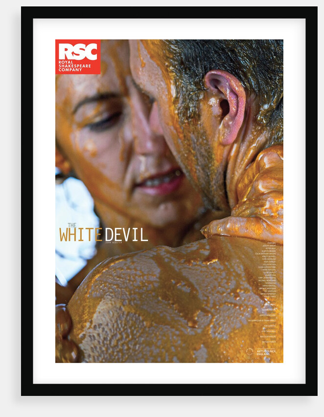 The White Devil, 2014 by Maria Aberg